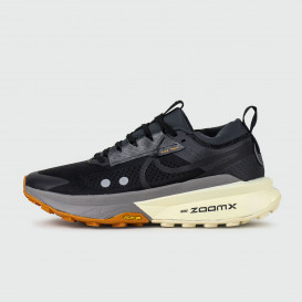 кроссовки Nike Zoomx Zegama Trail 2 Black / Grey / Brown