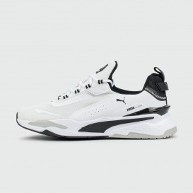 кроссовки Puma RS-Fast Unmarked White Black кроссовки Puma RS-Fast Unmarked White Black