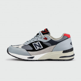 кроссовки New Balance 991 Silver Grey кроссовки New Balance 991 Silver Grey