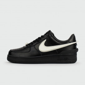 кроссовки Nike Air Force 1 Low SP AMBUSH Black White кроссовки Nike Air Force 1 Low SP AMBUSH Black White