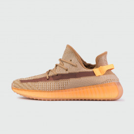 кроссовки Adidas Yeezy 350 boost v2 Clay