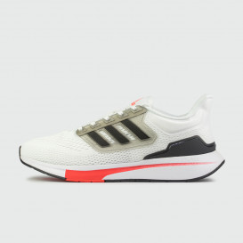 кроссовки Adidas EQ21 Run White / Black / Red