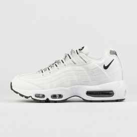 кроссовки Nike Air Max 95 All White кроссовки Nike Air Max 95 All White