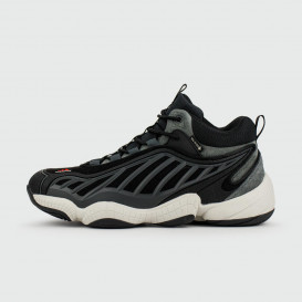 кроссовки Packer x Adidas FYW Intimidation Black / White Winter кроссовки Packer x Adidas FYW Intimidation Black / White Winter