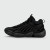 кроссовки Packer x Adidas FYW Intimidation Triple Black Winter