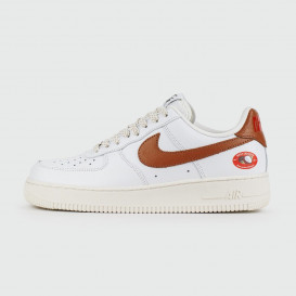 кроссовки Nike Air Force 1 Low White Coconut DJ9943-101 кроссовки Nike Air Force 1 Low White Coconut DJ9943-101