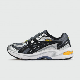 кроссовки Asics Gel-Preleus Silver Black Yellow 1201A838 кроссовки Asics Gel-Preleus Silver Black Yellow 1201A838