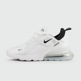 кроссовки Nike Air Max 270 Triple White кроссовки Nike Air Max 270 Triple White