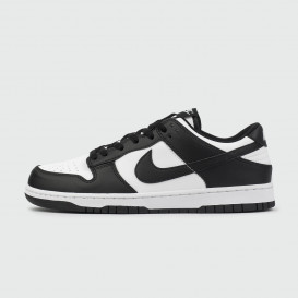 кроссовки Nike Dunk Low Classic Black / White