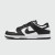 кроссовки Nike Dunk Low Classic Black / White