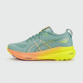 кроссовки Asics Gel-Kayano 31 Green / Yellow Wmns 1011B929-750 кроссовки Asics Gel-Kayano 31 Green / Yellow Wmns 1011B929-750