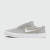 кеды Nike SB Chron Suede Grey / White