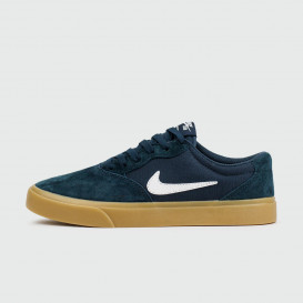 кеды Nike SB Chron Suede Navy / Gum Ftwr. кеды Nike SB Chron Suede Navy / Gum Ftwr.