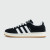кроссовки Adidas Campus 00s Black / Gum