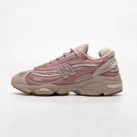 кроссовки New Balance 1000 x Freshgoods Pink