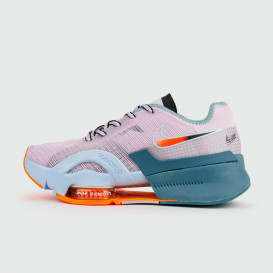 кроссовки Nike Air Zoom SuperRep 3 Pink / Blue / Orange кроссовки Nike Air Zoom SuperRep 3 Pink / Blue / Orange