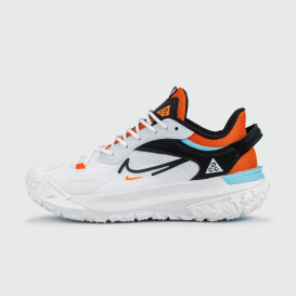 кроссовки Nike ACG Mountain Fly 2 Low Gtx White / Orange