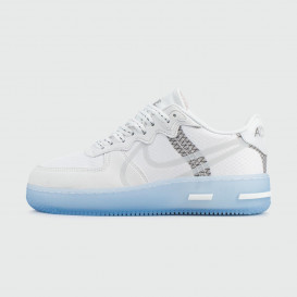 кроссовки Nike Air Force 1 React White Ice CQ8879-100