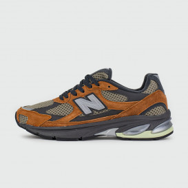 кроссовки New Balance 2010 Brown