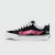 кеды Vans Knu Skool Black / White Peaches Wmns