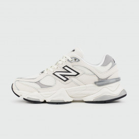 кроссовки New Balance 9060 White / Grey Wmns