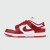 кроссовки Nike Dunk Low Classic Red / White Wmns