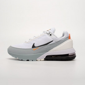 кроссовки Nike Air Max Pulse White / Grey / Orange DR0453-100 кроссовки Nike Air Max Pulse White / Grey / Orange DR0453-100