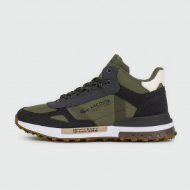 кроссовки Lacoste Elite Active 224 Mid Green