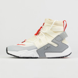 кроссовки Nike Air Huarache Gripp L.Grey / Red
