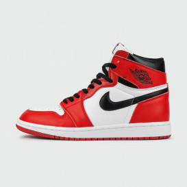 кроссовки Air Jordan 1 Mid Chicago кроссовки Air Jordan 1 Mid Chicago