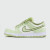 кроссовки Nike Dunk Low Fleece Mint DQ7579-300