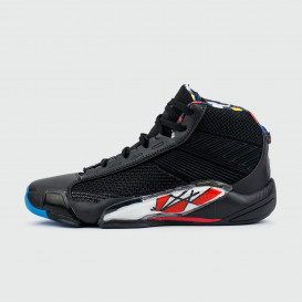 кроссовки Air Jordan 38 PF Black Blue