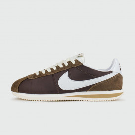 кроссовки Nike Cortez Classic Brown / White кроссовки Nike Cortez Classic Brown / White