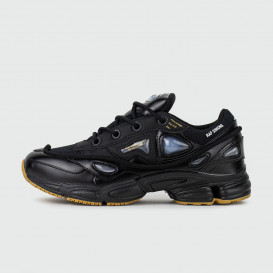 кроссовки Adidas Ozweego 2 X Raf Simons Bunny Black / Gum