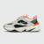 кроссовки Nike M2K Tekno Grey / Green / Orange