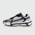 кроссовки Lacoste L003 2K24 Silver / Black / White