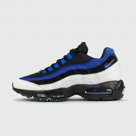 кроссовки Nike Air Max 95 Blue / Wh. / Black кроссовки Nike Air Max 95 Blue / Wh. / Black