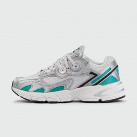 кроссовки Adidas Astir Silver White Wmns GY9516