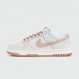кроссовки Nike Dunk Low Sky Blue / Grey / Pink Wmns кроссовки Nike Dunk Low Sky Blue / Grey / Pink Wmns