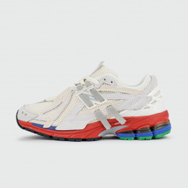 кроссовки New Balance 1906A Cream / Red Wmns кроссовки New Balance 1906A Cream / Red Wmns