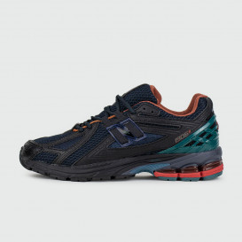 кроссовки New Balance 1906R Black / Navy / Green