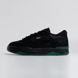 кроссовки Puma 180 Black / Green кроссовки Puma 180 Black / Green