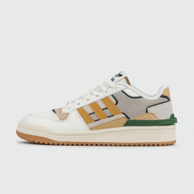 кроссовки Adidas Forum Low White Yellow кроссовки Adidas Forum Low White Yellow