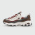 кроссовки Skechers D'Lites Brown / White Wmns