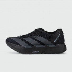 кроссовки Adidas Adizero Adios Pro 4 Total Black / Blue Ftwr. кроссовки Adidas Adizero Adios Pro 4 Total Black / Blue Ftwr.