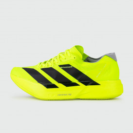 кроссовки Adidas Adizero Adios Pro 4 Volt / Black кроссовки Adidas Adizero Adios Pro 4 Volt / Black