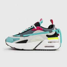 кроссовки Nike Air Max Furyosa Mint / Grey DH5104-001 кроссовки Nike Air Max Furyosa Mint / Grey DH5104-001