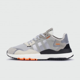 кроссовки Adidas Nite Jogger Multi Solid Grey