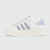 кроссовки Adidas Superstar Bonega White Blue