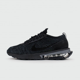 кроссовки Nike Air Max Flyknit Racer Black / Grey